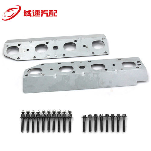 排气歧管垫片组+双头螺栓组适用2009-2020克莱斯勒道奇公羊5.7L
