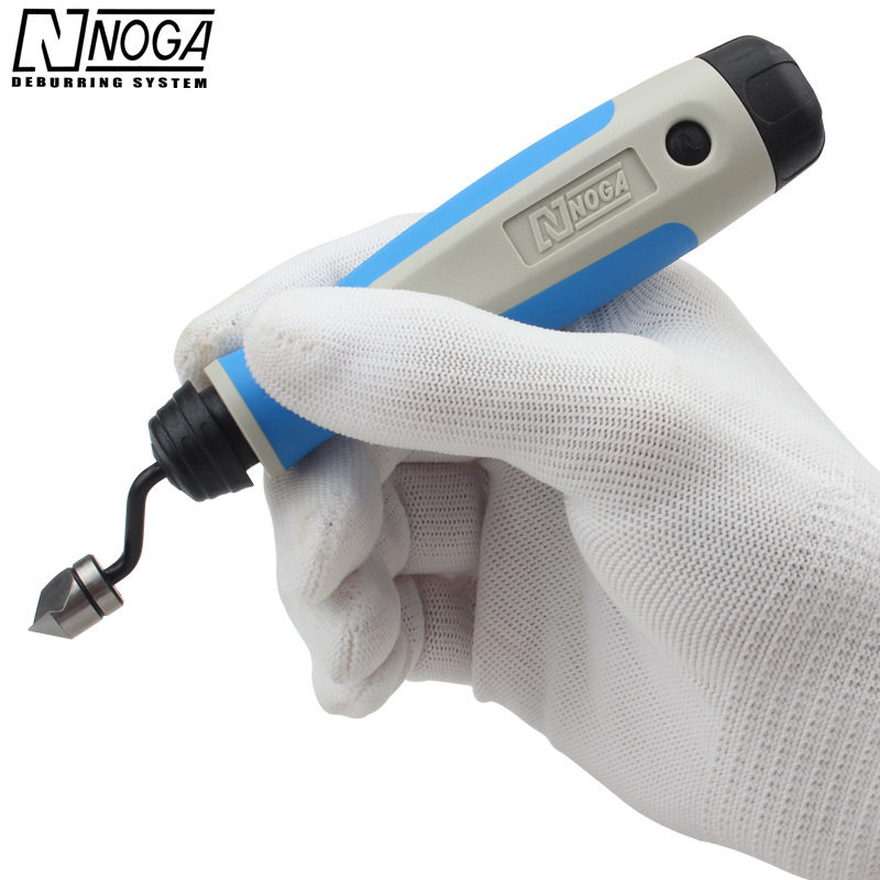 以色列诺佳NOGA修边刀内孔倒角修边器手用倒角刀沉孔刀NG1200