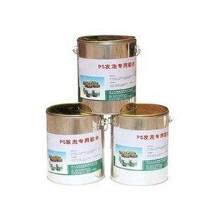发泡框条线条专用胶水发泡胶水3kg