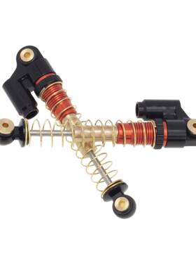 1/24仿真模型车SCX24伸缩加长避震器43-48MM牧马人/90081/C10