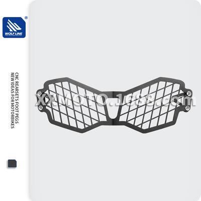 适用于TRTIGER900.Rally.RallyPro/900GT.GTPRO20+改装大灯网