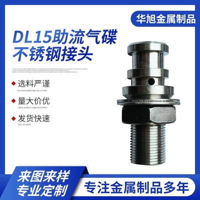助流气碟破拱气碟DL15气嘴粉料仓气垫破拱器气锤工程不锈钢气碟