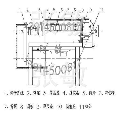 长期现货销售芒果双道去核打浆机 工业用打浆机 樱桃去核机