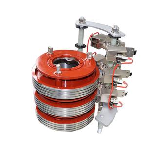 风力发电机集电环发电机滑环 过孔导电滑环大型风力发电导电环