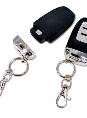 摩托车汽车一键启动防盗器92621带点火熄敏寻车灵度可调自动设防