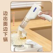 全自动面条机用多家功能挤面压机电手持无线充小型电动733面饸饹