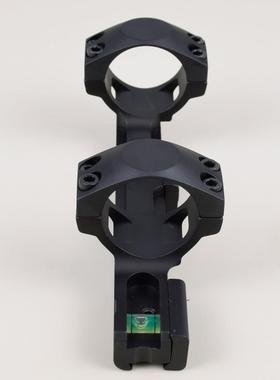 IOF25.430mm水平仪管夹11瞄m/窄轨m瞄准镜水平仪管夹剃刀瞄准镜