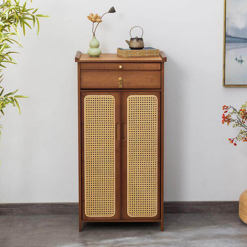 玄香关台代简约进门靠现案几新中式供桌家用案墙佛台财506神爷供