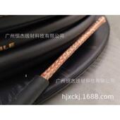 100米光皮128编织网话筒麦克线平衡软调音台线128P话筒灯线信光号