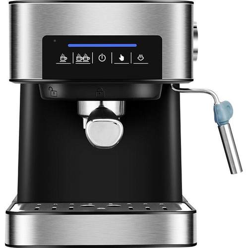 咖啡机新家用款意啡452式小型办公室现磨蒸汽花拉煮咖壶打奶泡