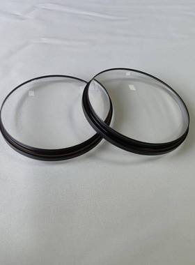 1*8.60mm单反相机光学透镜凸透镜高精度层镀7膜专业117摄多影配件