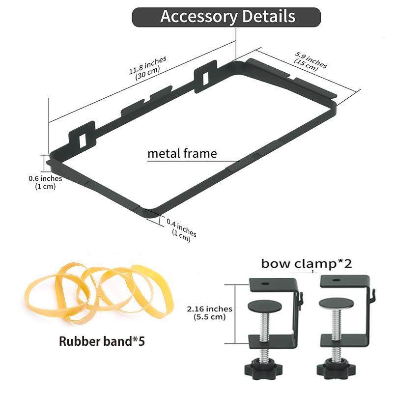 便携房式垃圾袋架重垃圾袋支型露营、垃圾袋支架用、于厨橱柜花园,基础建材,层板拖,淘宝优惠券,粉丝福利购,淘宝优惠卷