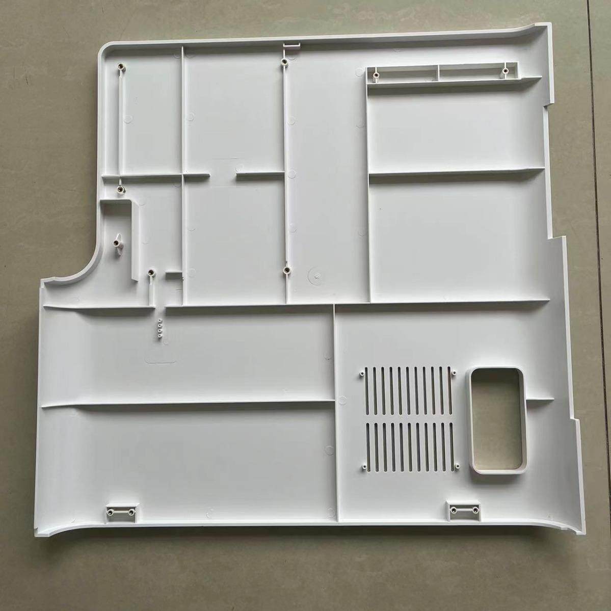 AB塑料模具源头厂家S加氧工精密注塑磨具XDR微型家用制机外壳模具