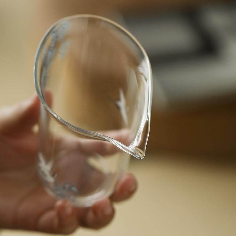 宜AHD配室茶话松鹤耐热玻璃公道杯意禅匀杯功茶具分茶器茶海茶道,电子元器件市场,其它元器件,淘宝优惠券,粉丝福利购,淘宝优惠卷