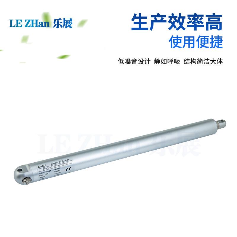 L6大率4电702动推杆功312V/2V直流电动推杆电机医疗设备笔式伸缩