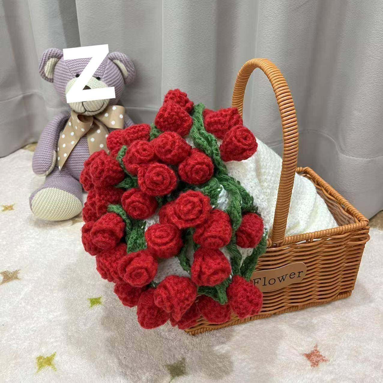 厂家直供玫花瑰束办毛毯朵公保暖花毯子情人节送礼物披肩盖毯一件,床上用品,休闲毯/毛毯/绒毯,淘宝优惠券,粉丝福利购,淘宝优惠卷