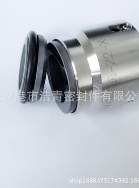 厂家供LOWSARA罗瓦拉直机封15V18VQG110T配套机械密封F件