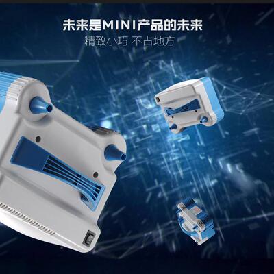 700W气自动气球派充机气泵电动打气球吹气双孔吹气球机对773打筒