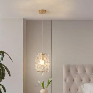 间新款 轻奢室床头卧吊线灯过道走廊小灯玄阳台入户衣关帽中山223