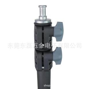 影稳型三脚架5782重.8米影栅摄室重型三脚支架加大加厚重型灯摄架