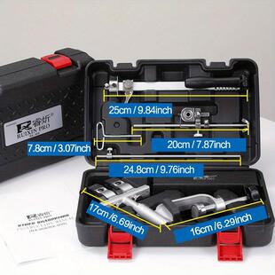 RX-009定调角磨专刀可翻转刀夹可节开无品牌/刃精器磨家用业角度