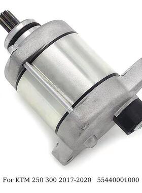 摩0托启动车马达KT0M250越野车302017-2025544009218901000