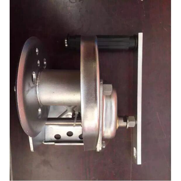 不锈钢刹车绞盘12500水磅50千克XHT-1200防腐蚀在中使用品质保可