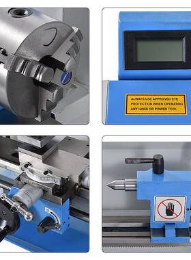 厂特价微型家用小床C工车J06RM0618-318小型上精密仪表迷你机床教