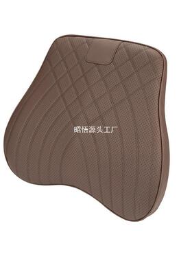 适用宝马5系五三3系7X1/X586/X3/X5汽车头枕护靠颈枕腰系垫2内饰