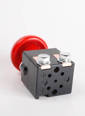 1叉车卡车直新能源汽车流紧急开FLS关221蘑菇头按钮OWT25A急停开