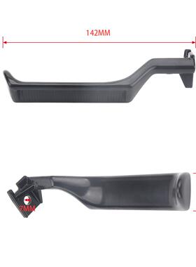 7TEZ1522Z60188358A1对装汽车门内拉手车门把手适用福2特E7T15260