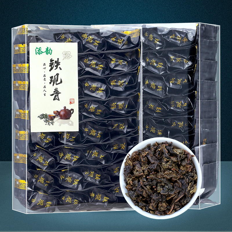 炭焙铁观音，品质保证