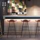 711台吧椅子高脚椅吧吧台台凳子吧椅简约家用椅凳子轻奢高脚凳吧