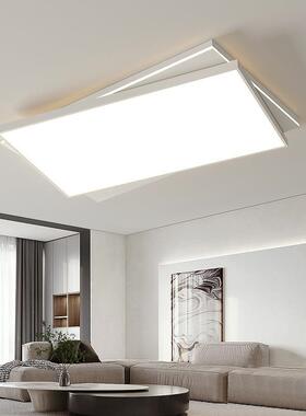 厅灯2025款灯具屋现客代简约新DG2340大气吸顶灯创意极简卧室全套