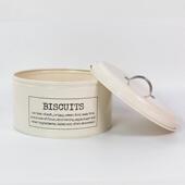 粉221颜复古风扁圆形铁饼艺干瓜潮子零食糖果密封桌罐面收纳盒防