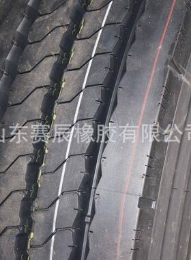 11R2.521R22.CTG513R22.5真轮胎大2货车卡车载空重钢丝轮胎