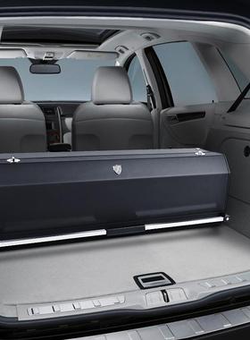 物汽车后备箱箱物多功能置专车专用80902储整理箱加长大容量车载