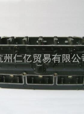 五十铃斗山宇DH30H1502100DB58发动机DBD58缸体汽车大配件
