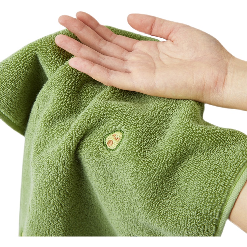 毛巾浴巾套装纯棉洗脸家用吸水不易掉毛情侣可爱全棉男女柔软加大