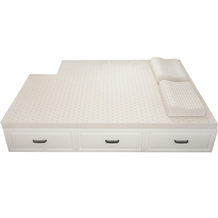 榻榻米乳胶床垫定制任意尺寸订制垫家用软垫儿童定做炕睡垫可折叠