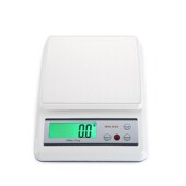 新款 克称高精准台称数字食品饮食邮政厨房称数字秤体重秤电子称