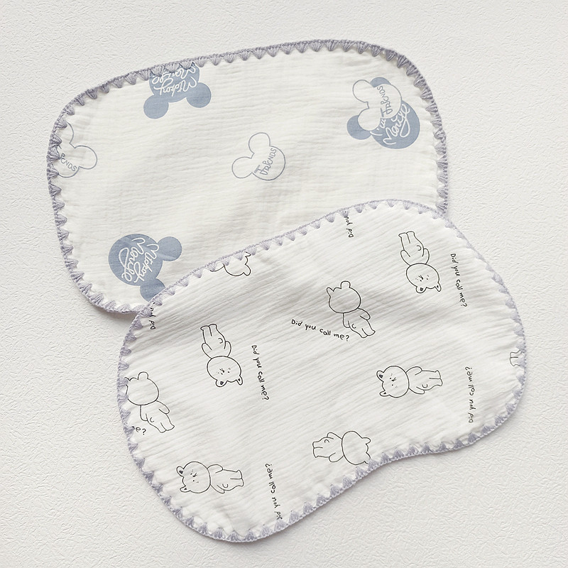 宝宝平枕头云片枕婴儿护脊枕头纯棉纱布云感纱柔软垫巾吸湿透气,婴童用品,婴童枕头/枕芯,淘宝优惠券,粉丝福利购,淘宝优惠卷