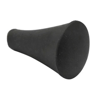 X型手机导航支架胶粒加厚防滑减震橡胶头橡胶配件 角套支架保护套