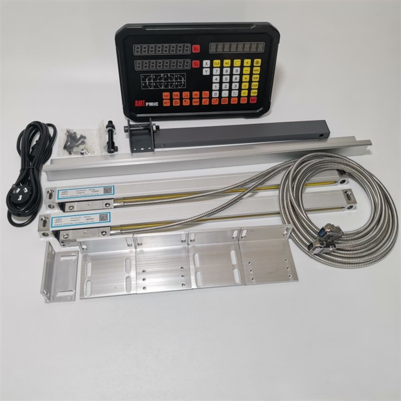 电子尺车床1500mm光栅尺镗床大型龙门铣3米电子数显卡尺大型