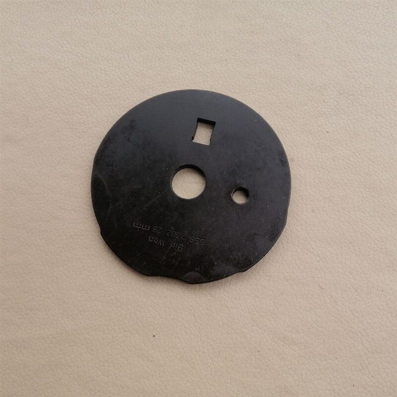 优质杜克普圆头锁机配件558锁眼车针距盘26mm33*46凤眼车针距盘