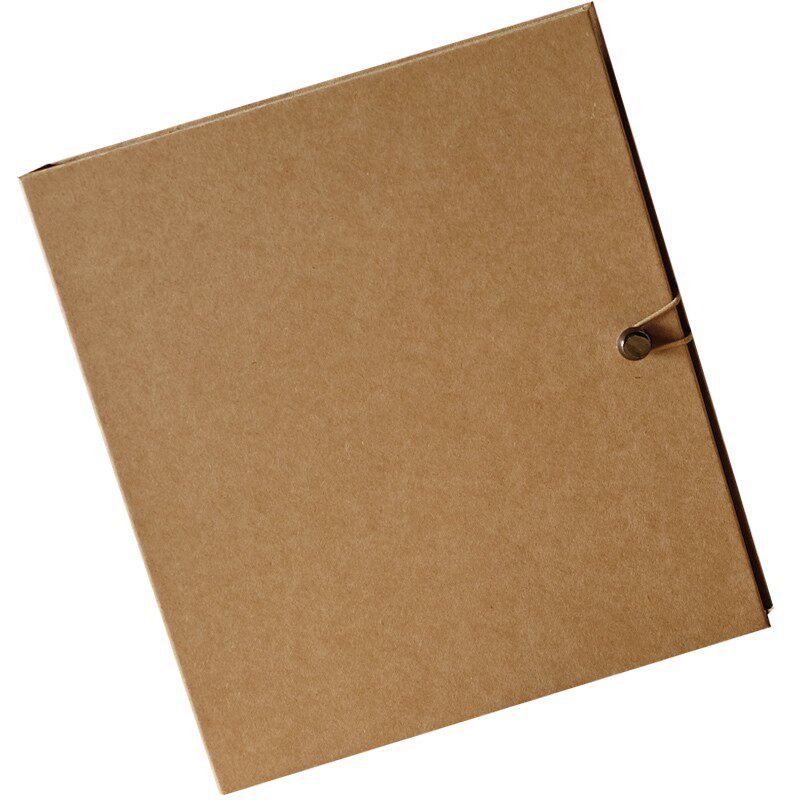 简约活页6寸4R插袋相册 创意插页式影集 宝宝成长创意礼品插120张