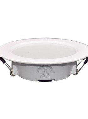 高显色点睛压铸LED筒灯TD07嵌入式桶灯防雾超薄高亮5瓦9w12w24瓦