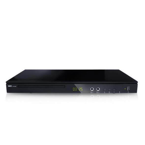 杰科(GIEC)GK-908D高清家用DVD播放机EVD影碟机