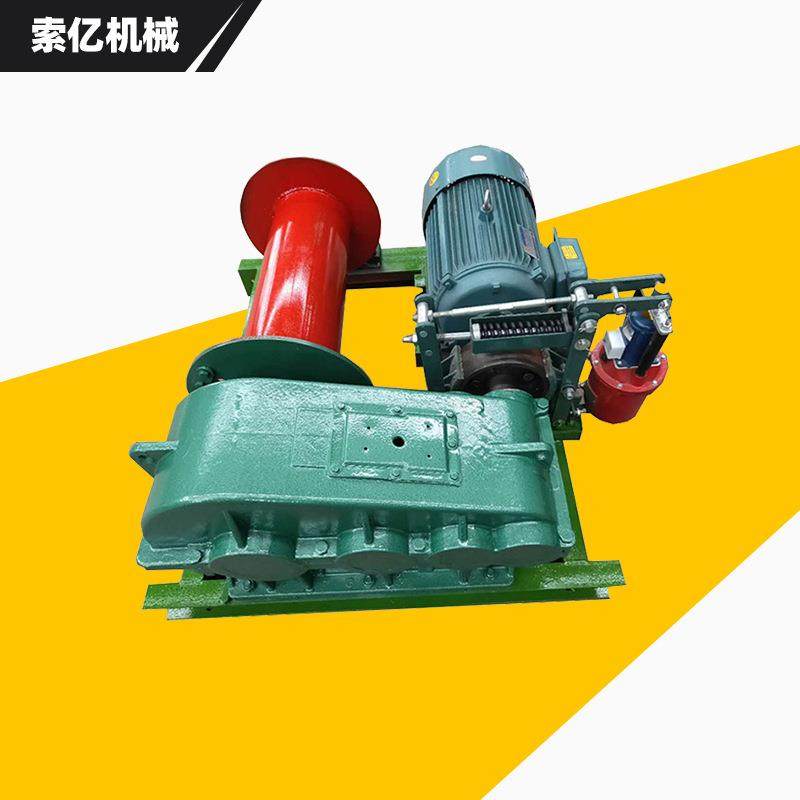 现货JK/JM1T2T3T小型卷扬机建筑液压卷扬机小型1吨电动葫芦