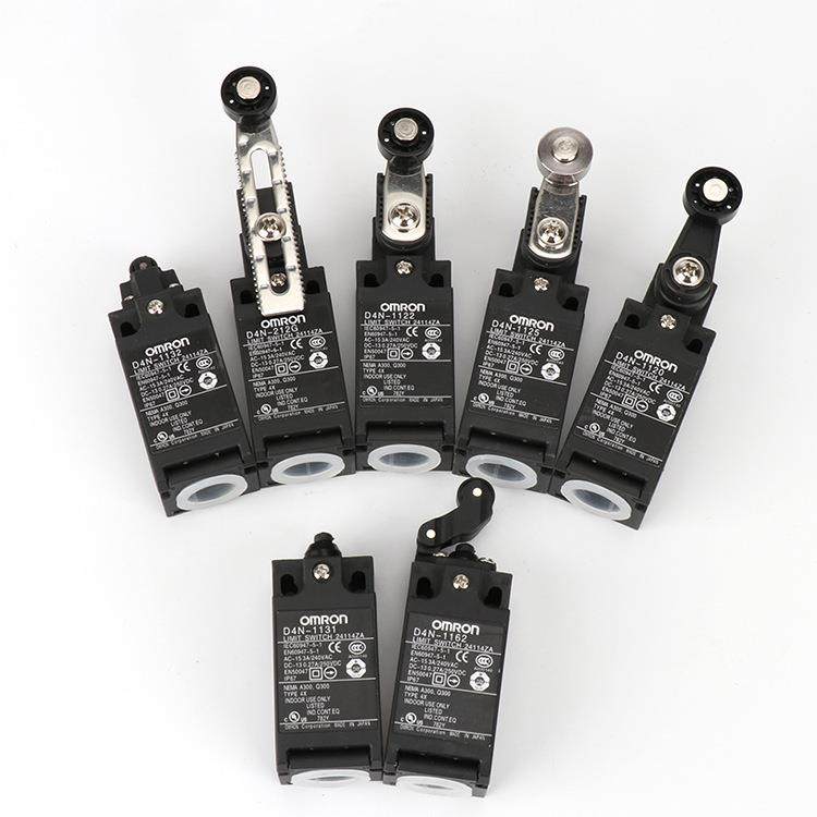 欧姆行程开关龙D4N-1A32RD4N-2A32RD4N-4A32R/9A32R